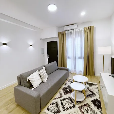Loft Carlos Iii L1a Apartament Kordoba