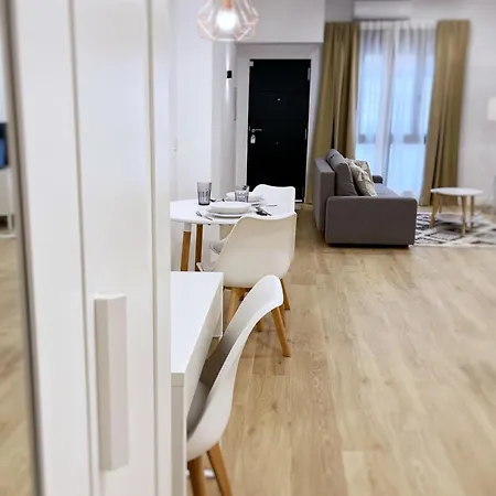 Loft Carlos Iii L1a Apartment *