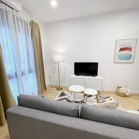 Loft Carlos Iii L1a Apartament *