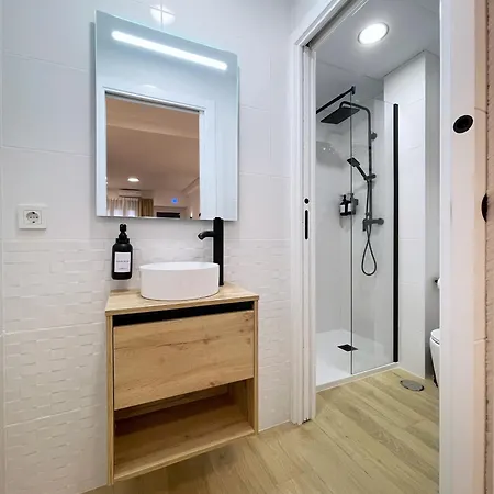 Loft Carlos Iii L1a Apartment *