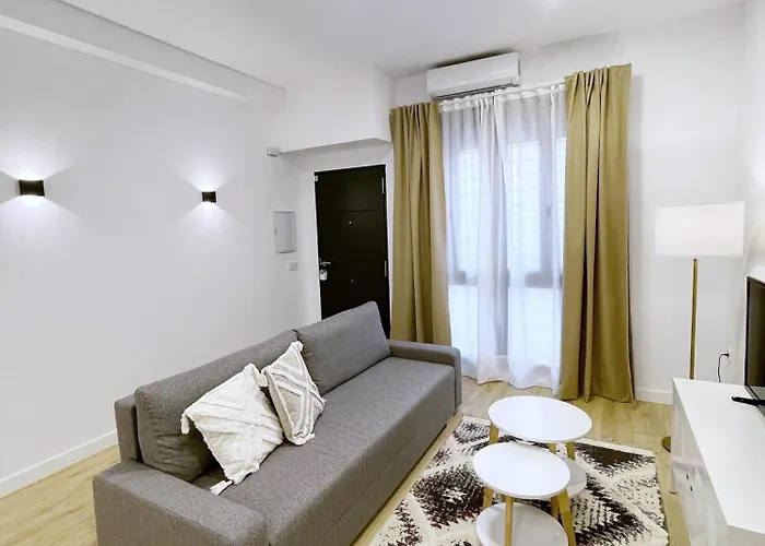 Loft Carlos Iii L1a Апартаменти Кордова