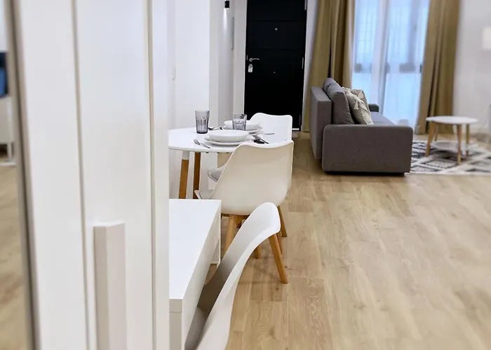 Loft Carlos Iii L1a Апартаменти *