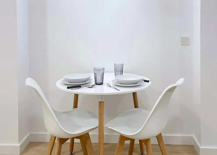 Апартаменти Loft Carlos Iii L1a Кордова