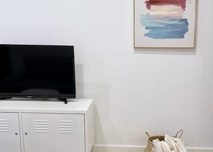 Loft Carlos Iii L1a Апартаменти