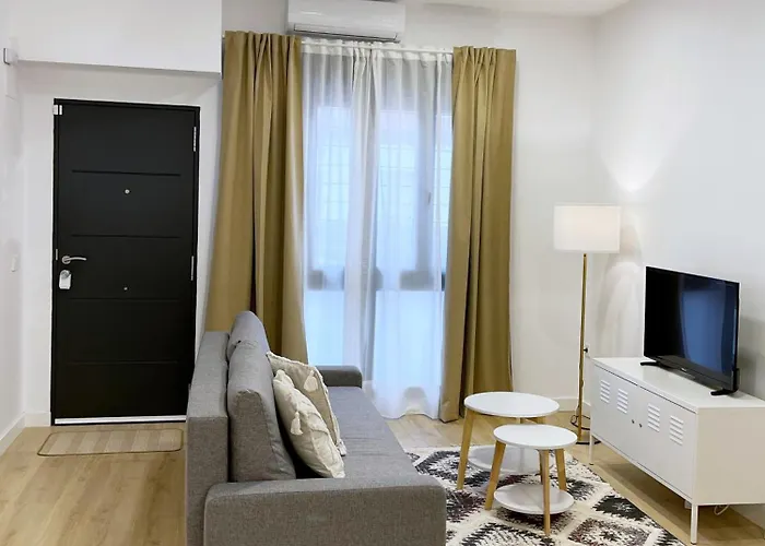 Апартаменти Loft Carlos Iii L1a Кордова