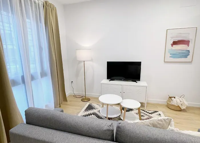 Loft Carlos Iii L1a Апартаменти *