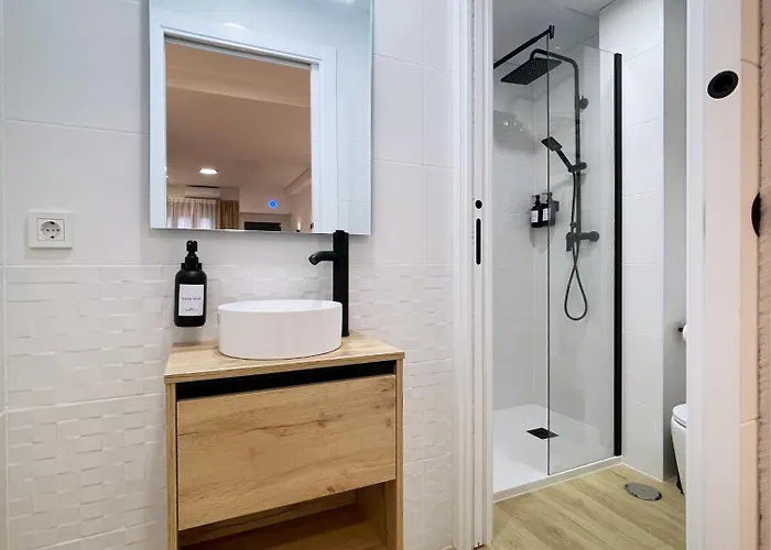 Loft Carlos Iii L1a 아파트 *