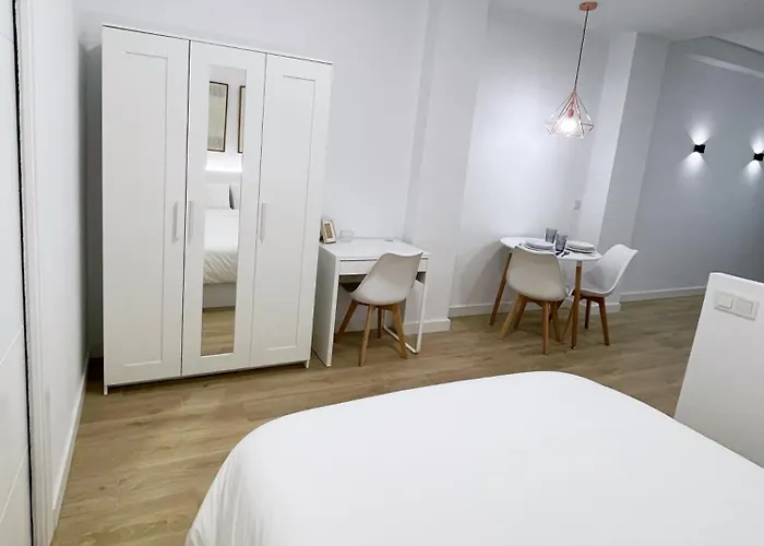 Loft Carlos Iii L1a Апартаменти Кордова