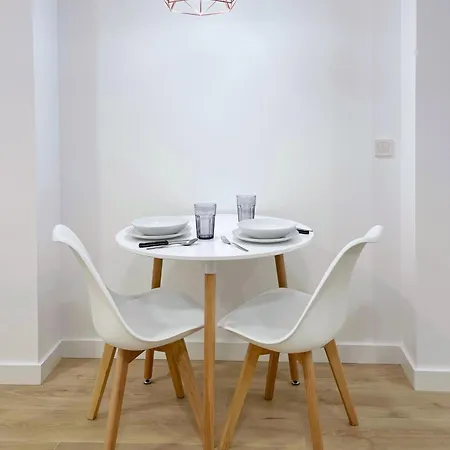 Apartment Loft Carlos Iii L1a Córdoba