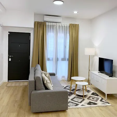 Apartment Loft Carlos Iii L1a Córdoba